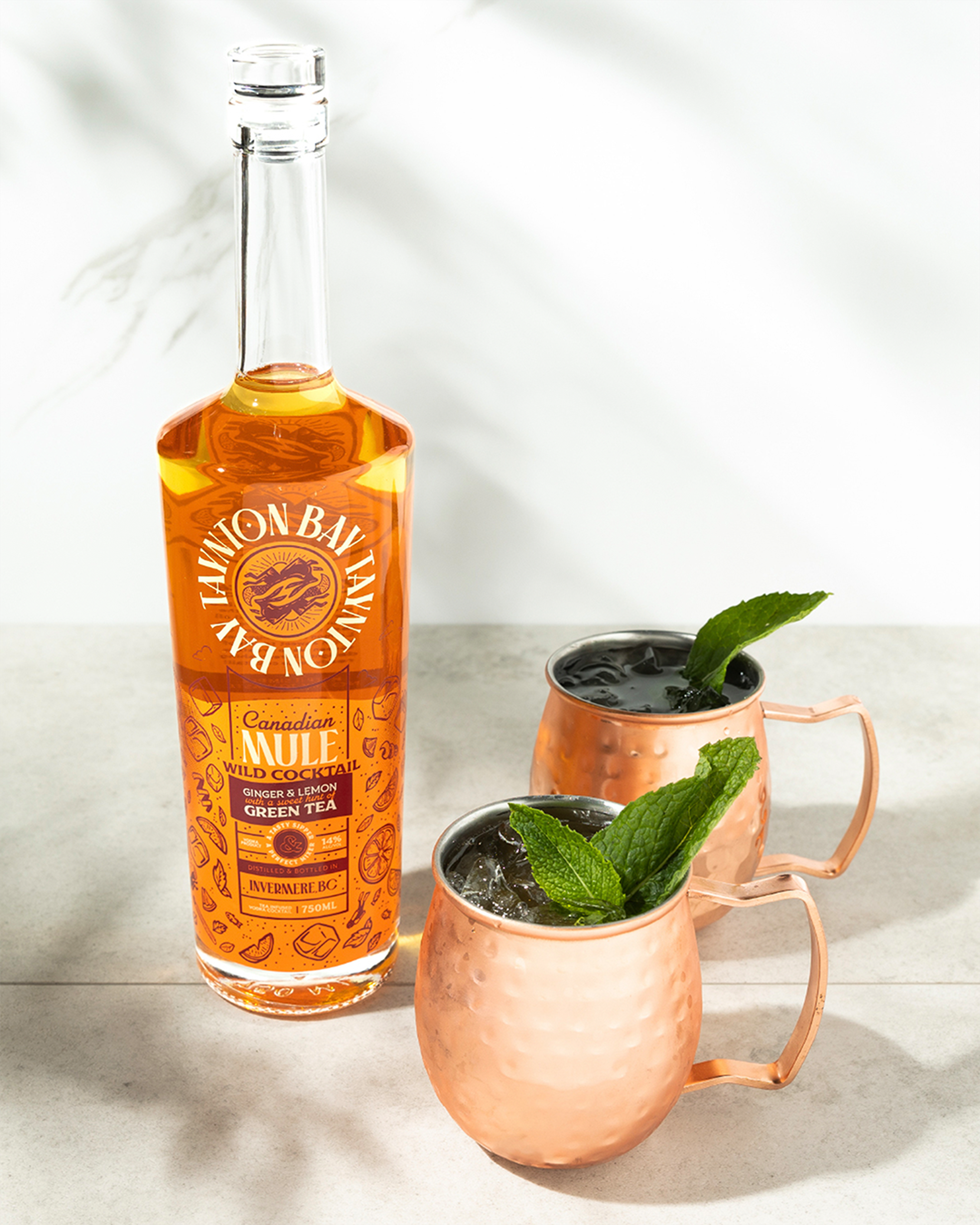 Canadian Mule