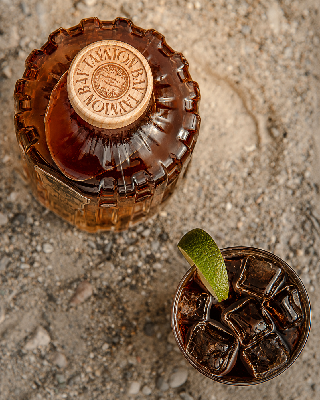 The Classic | Rum and Coke