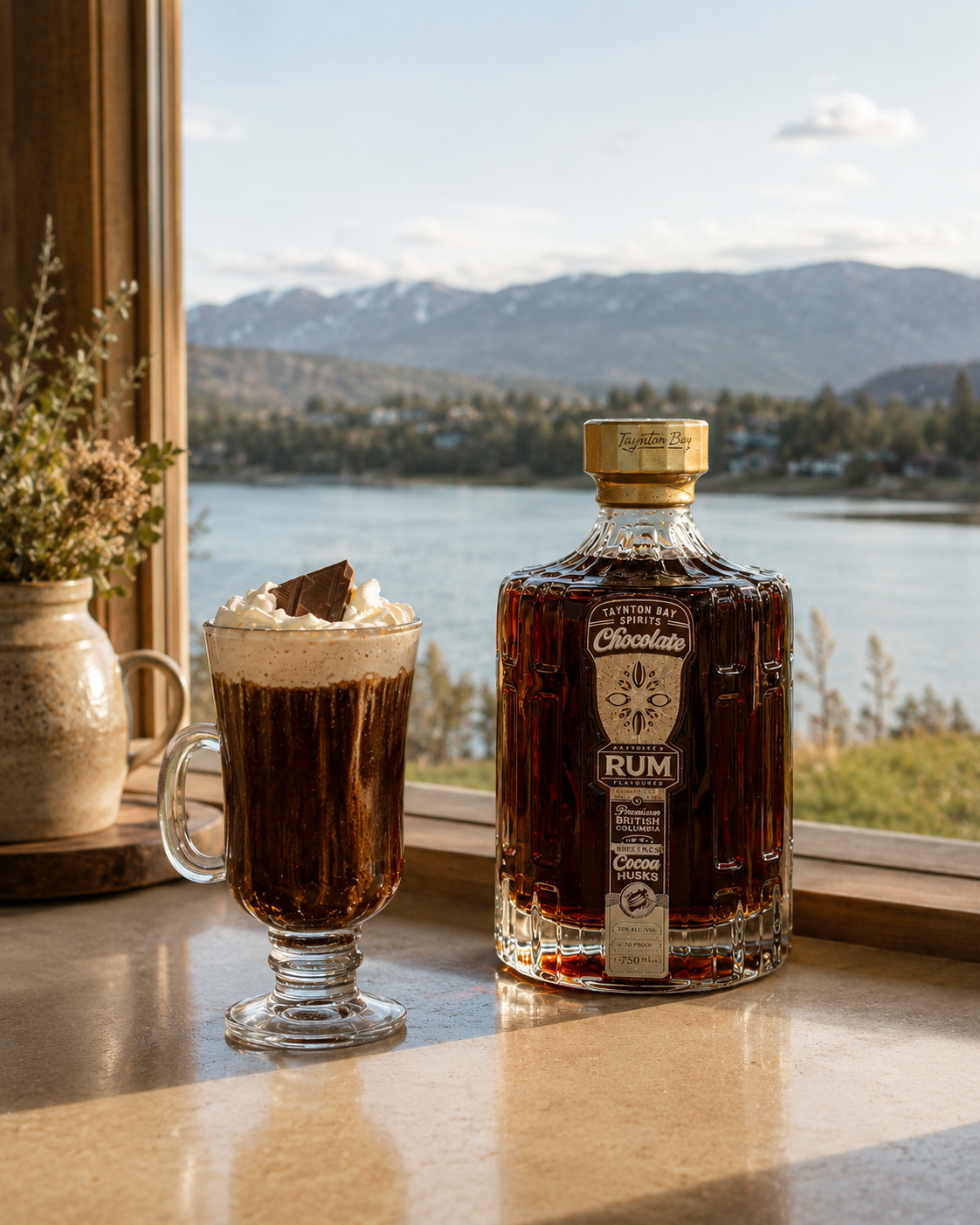 Lakeside Hot Chocolate
