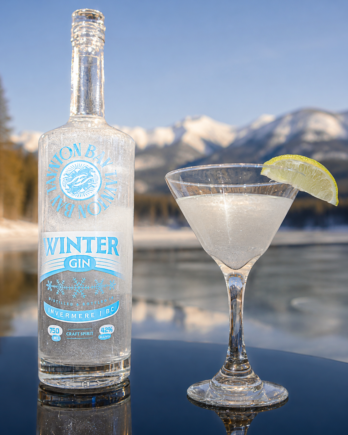 Gin Martini
