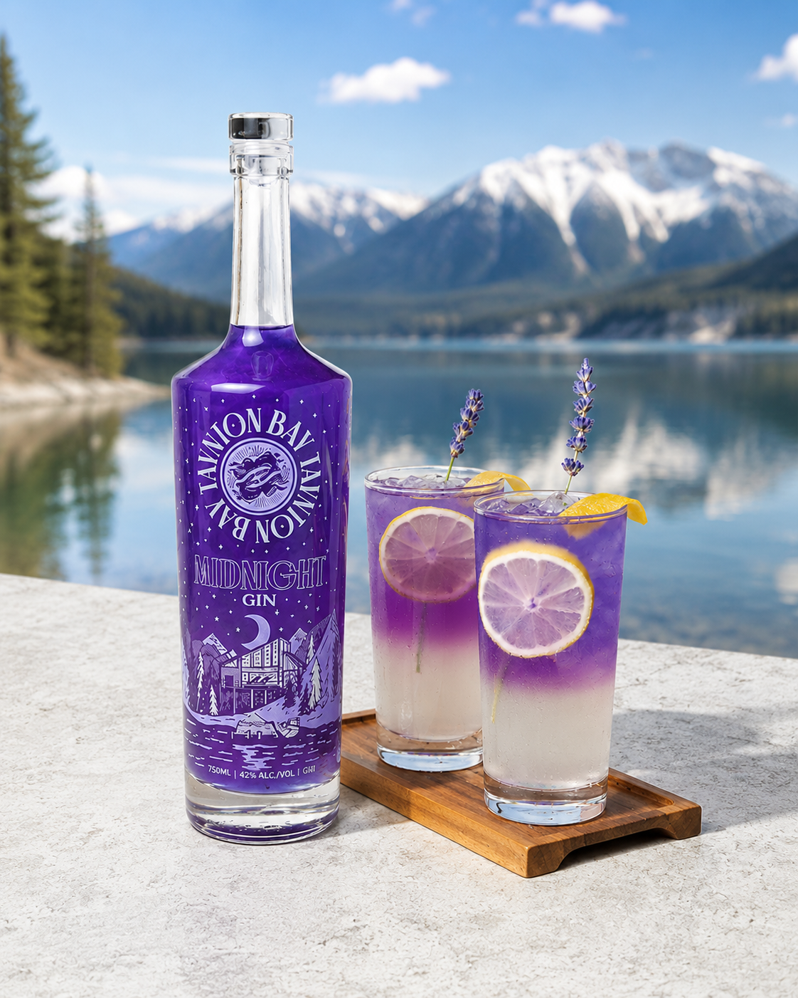 Midnight Lemonade