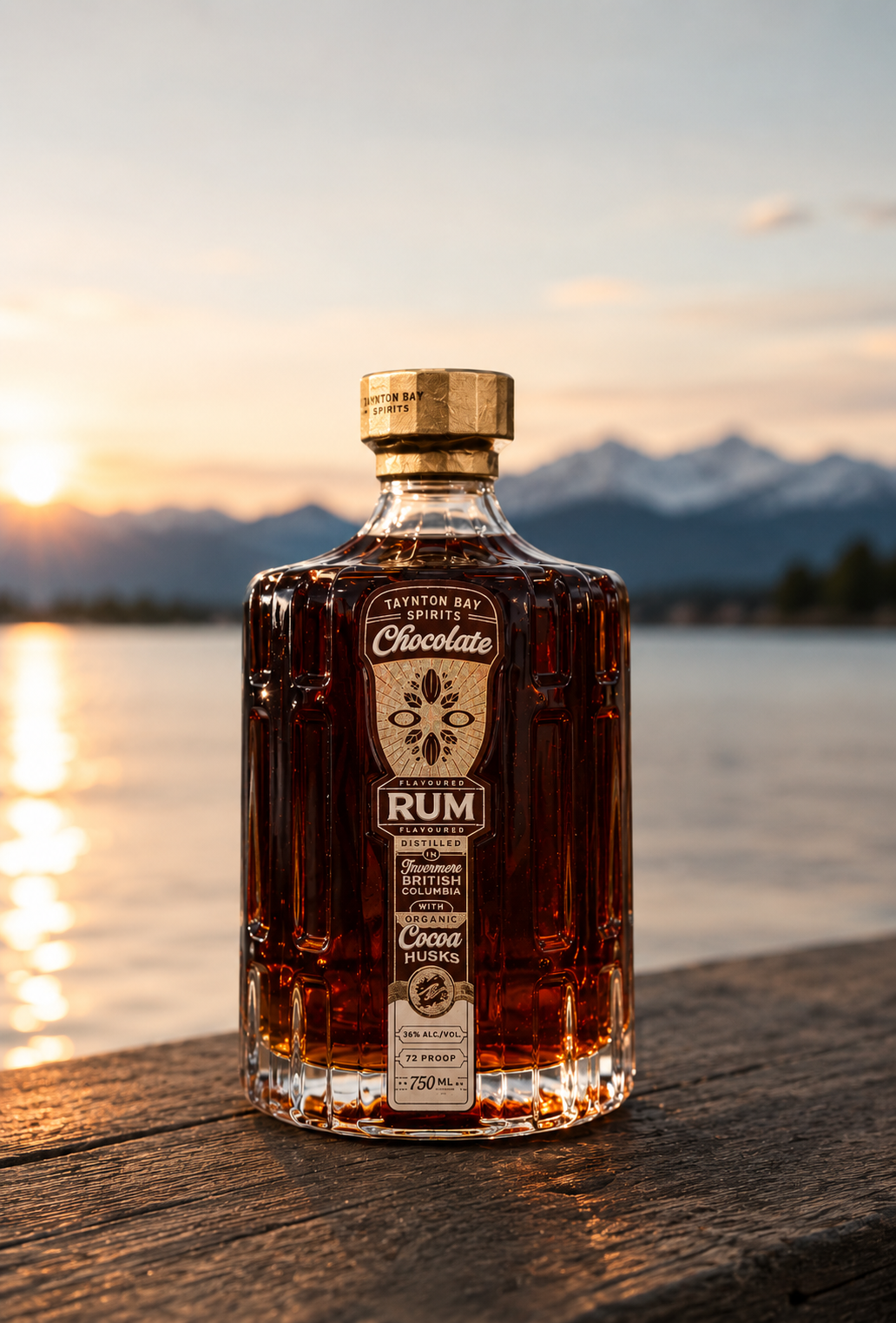 Chocolate Rum