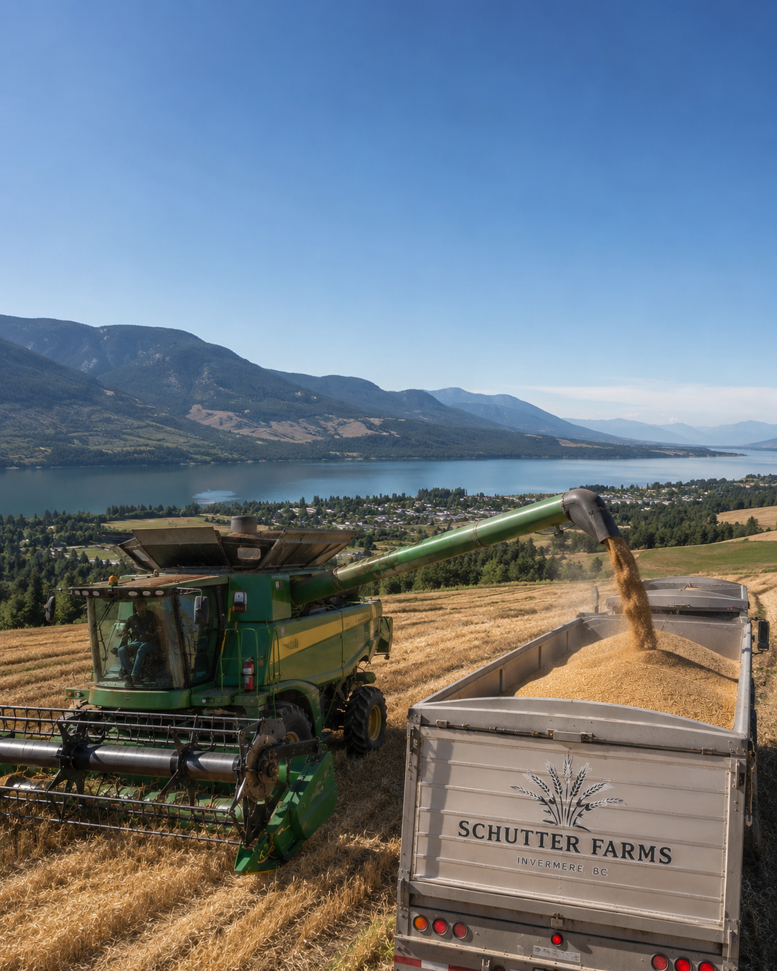 From Field to Bottle: Why Local Ingredients Matter at Taynton Bay Spirits