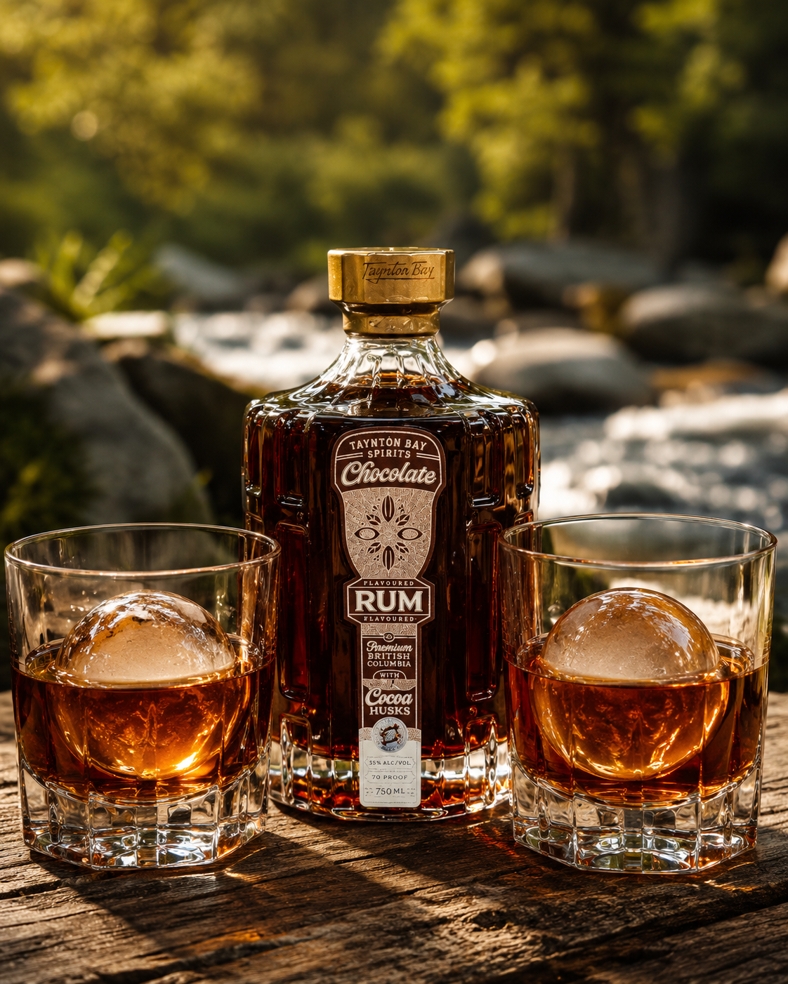 Velvet On the Rocks
