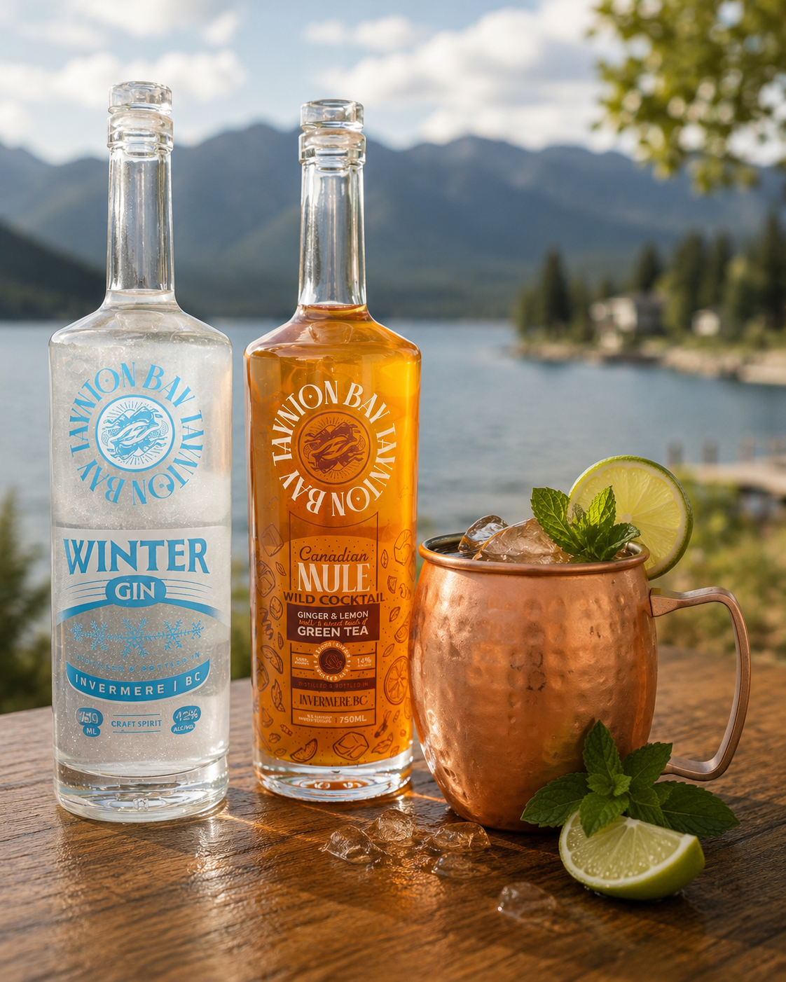 The Smash Mule
