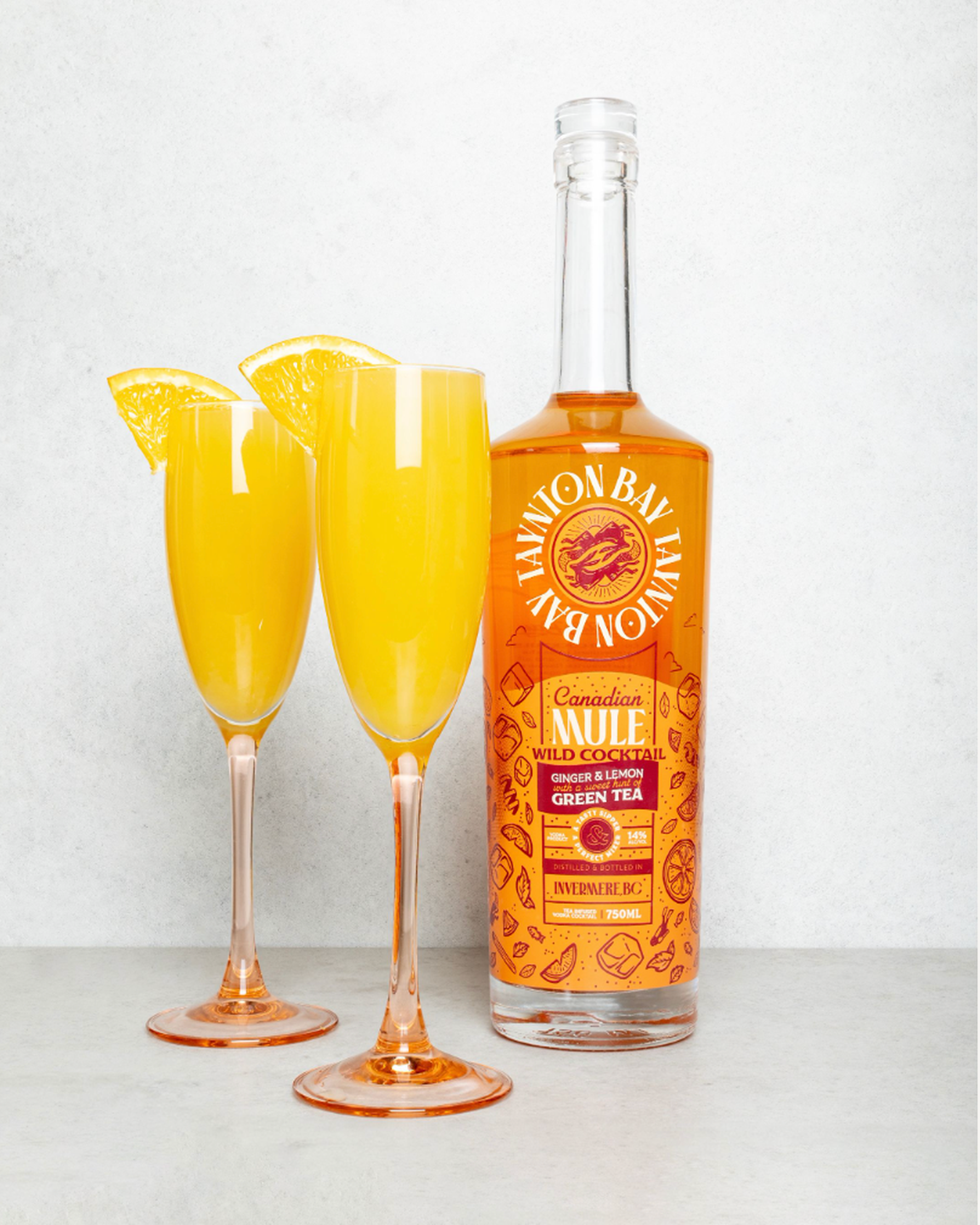 Ginger Mimosa