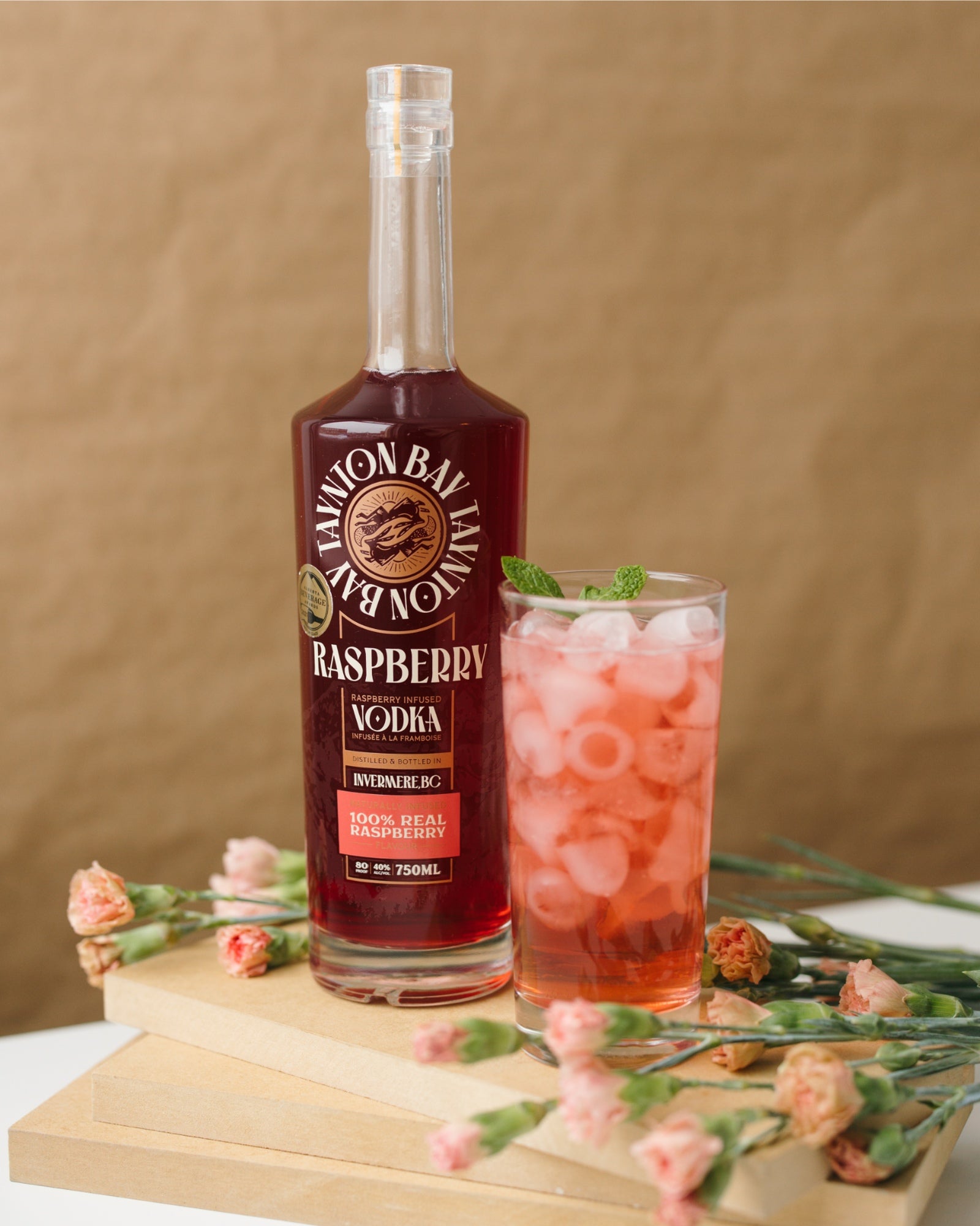 Raspberry Spritzer