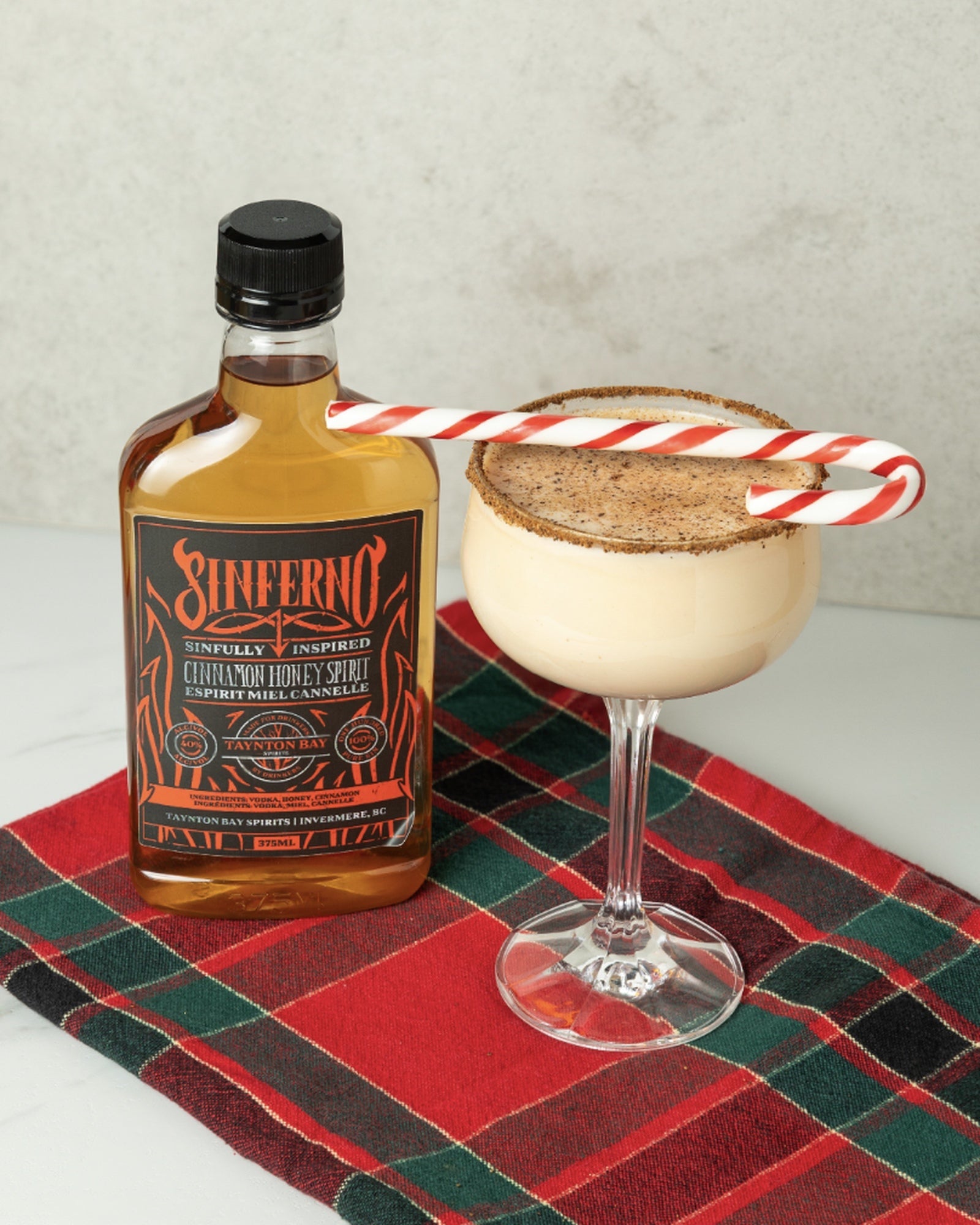 Sinferno Egg Nog