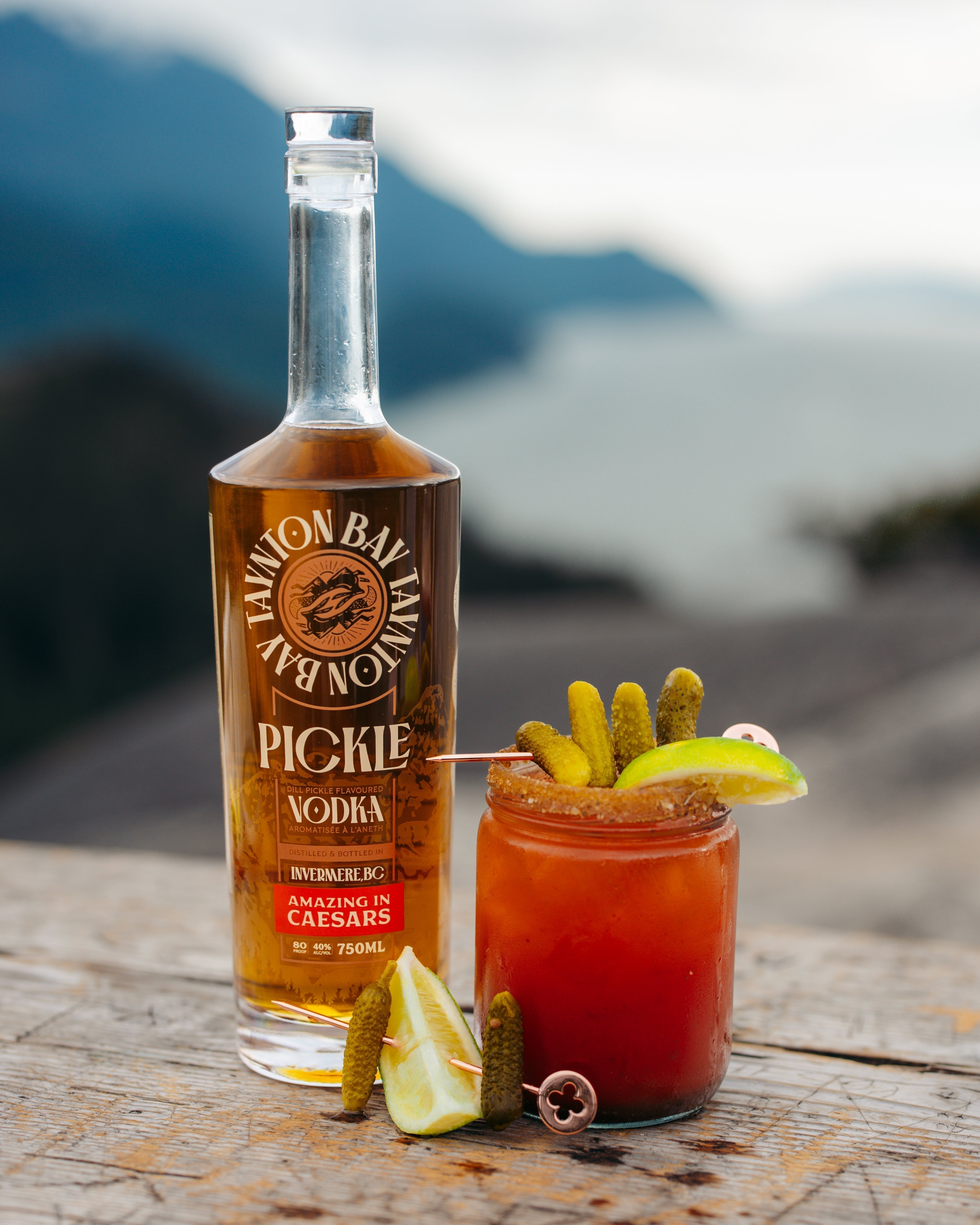 Pickled Caesar