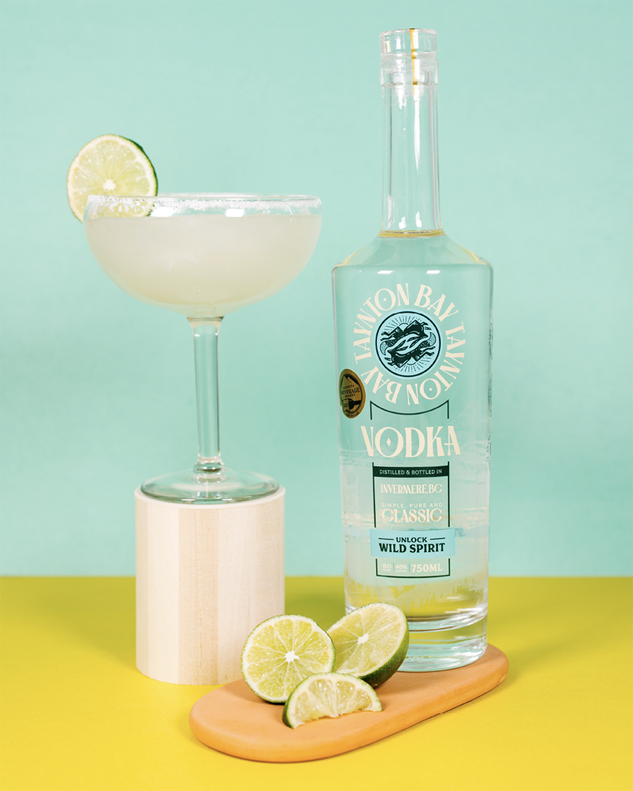 Vodka Margarita