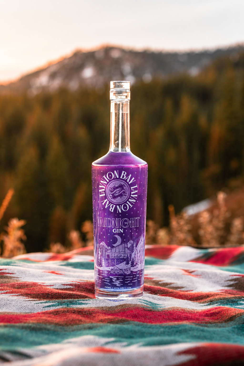 Midnight Gin
