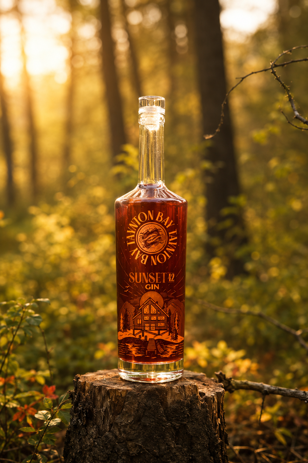 Sunset Gin