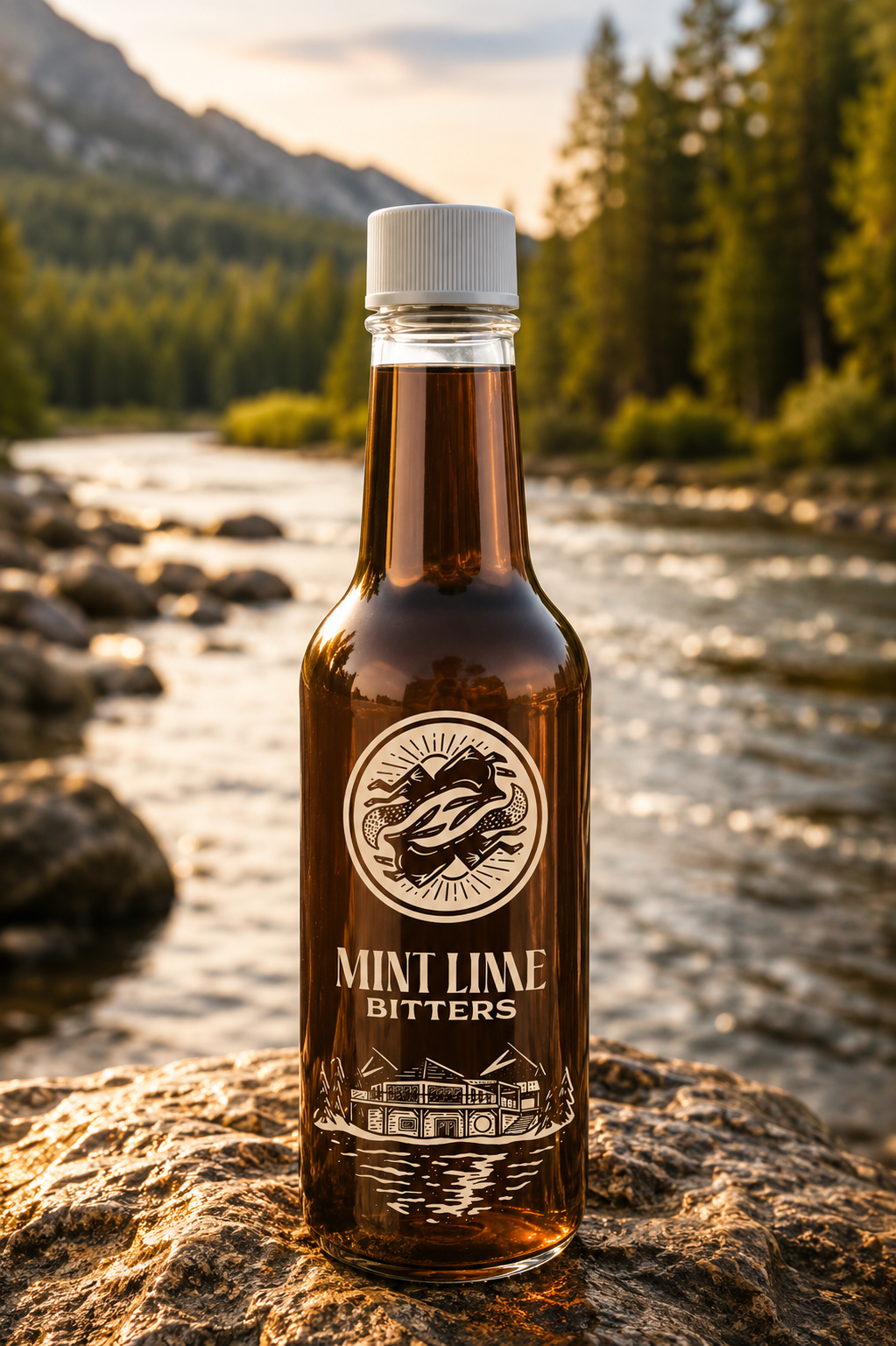 Mint Lime Bitters