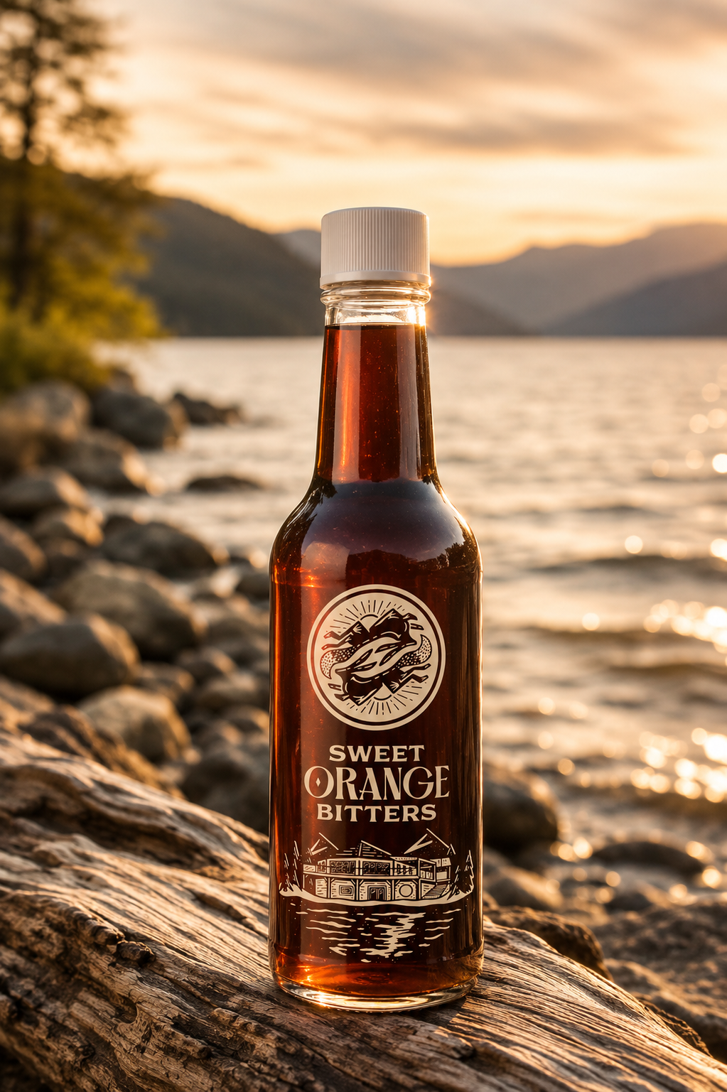 Sweet Orange Bitters