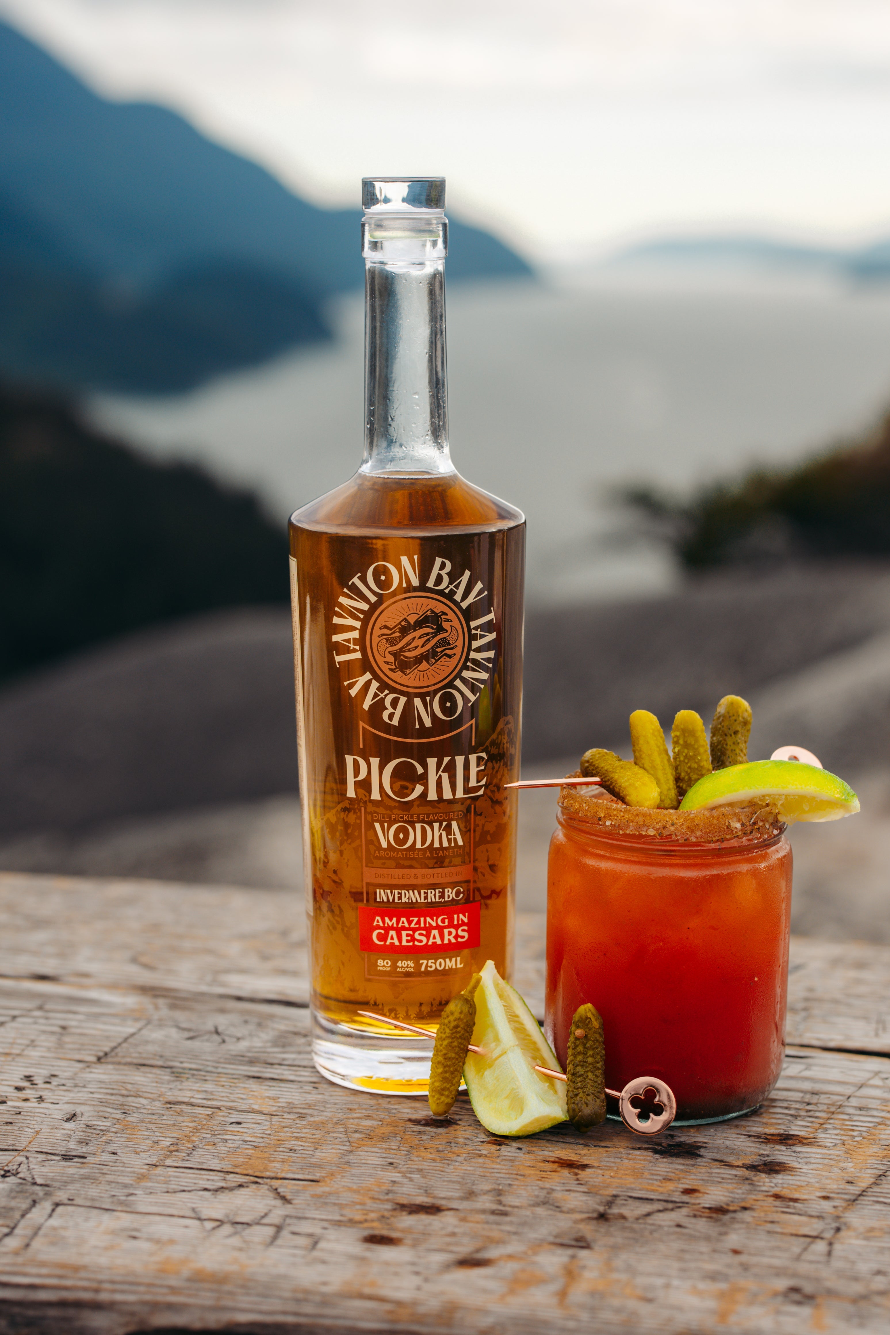 Pickle Vodka