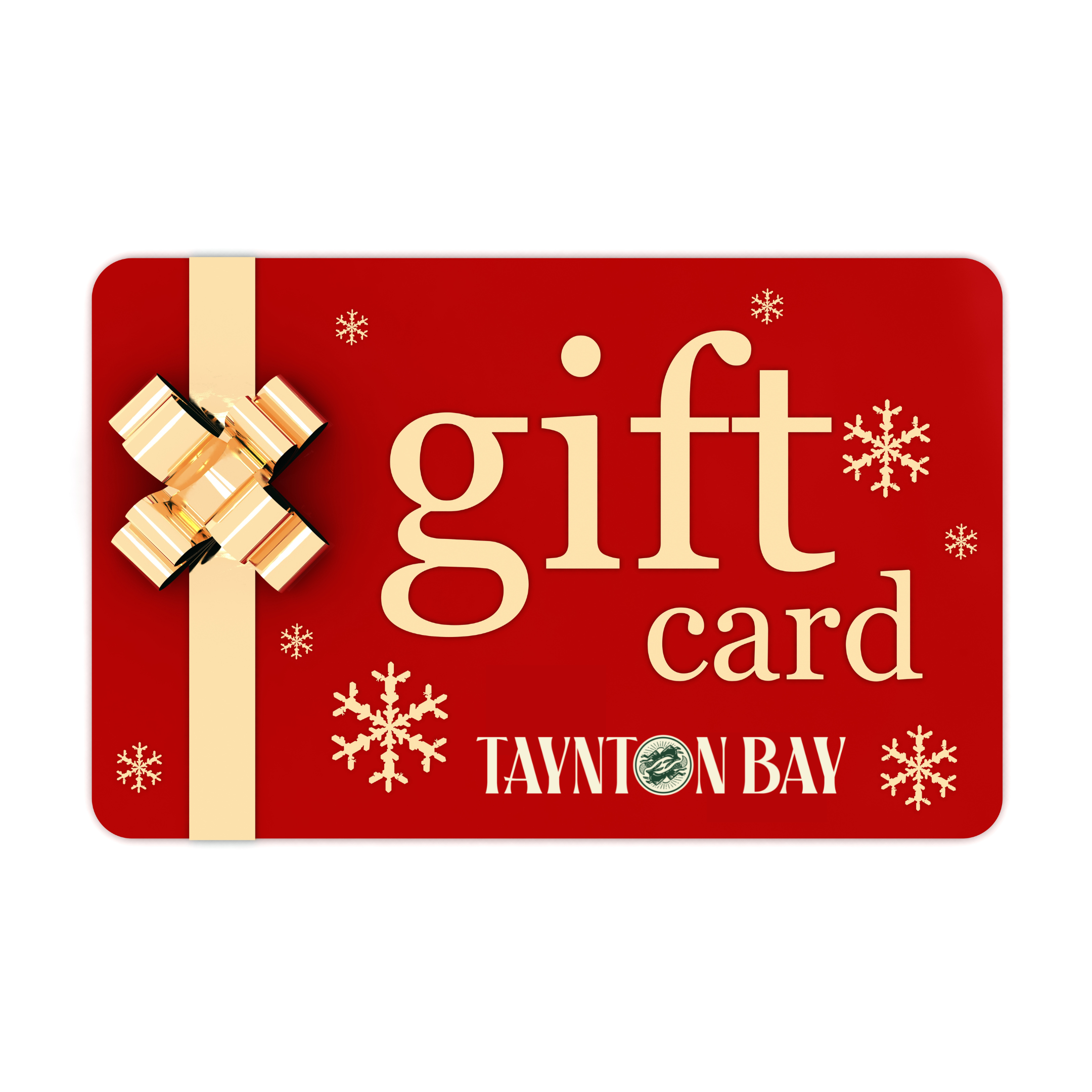 Taynton Bay Gift Card (Digital)